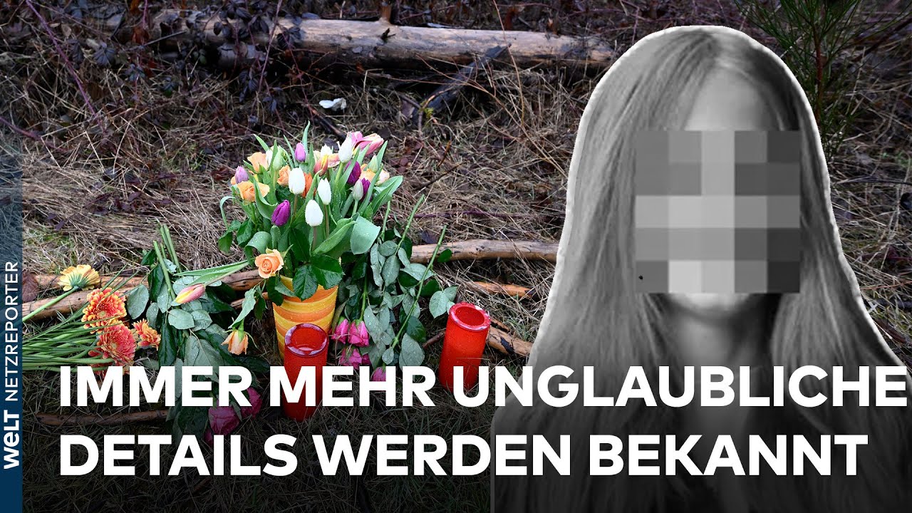 TRAUER UM LUISE AUS FREUDENBERG: Zwölfjährige wohl von bester Freundin mit 30 Stichen getötet | WELT