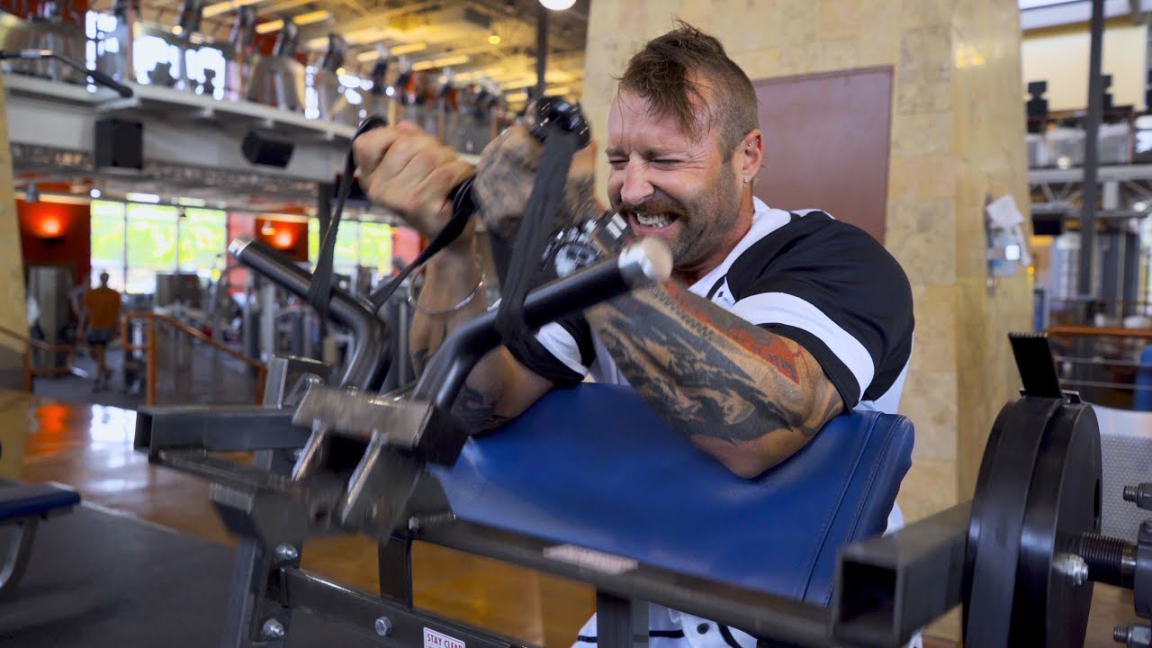 3 Bicep Exercises You've Got to Try Ft. Kris Gethin