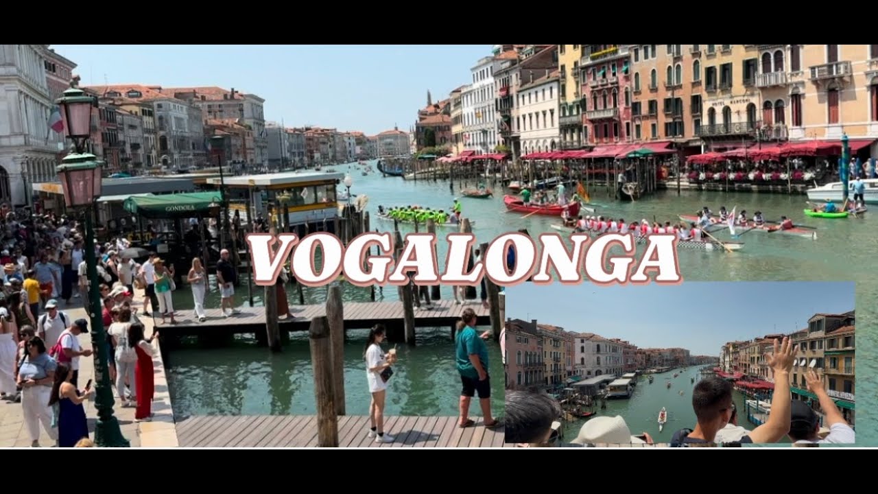 VOGALONGA VENEZIA 2025