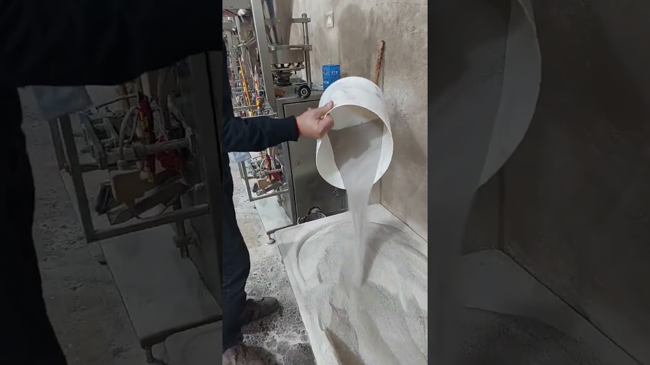 كارثة من داخل مصنع نسكافيه وشاي مضروب َ