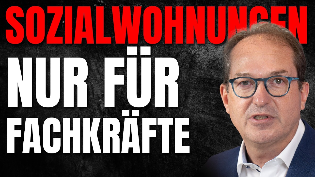 💥GANZER Stadtteil für Fachkräfte wird GEBAUT