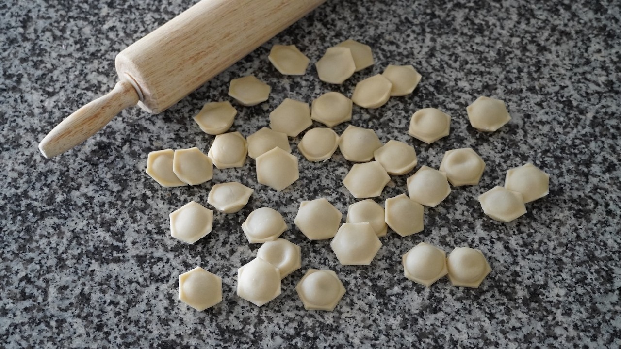 Perfect Recipe for Meat Dumplings