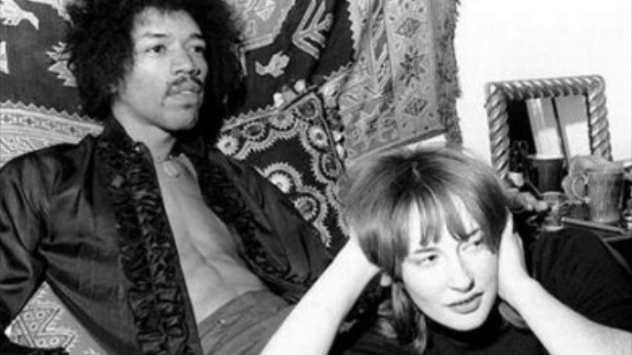 Jimi Hendrix - Up From The Skies