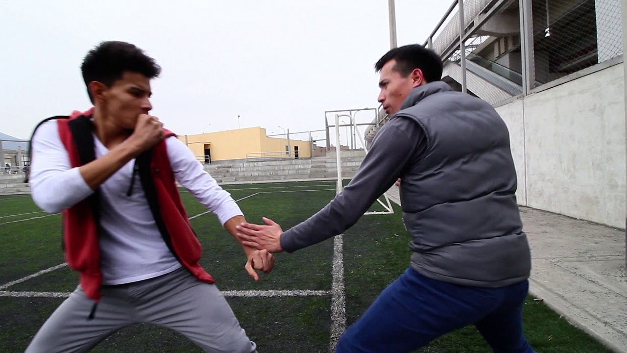 VERSUS [Taekwondo Vs. Kung Fu]