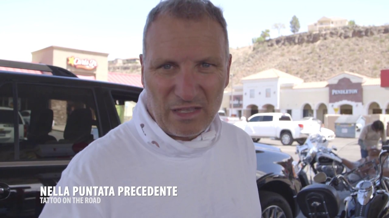 Tattoo on the Road - Ep. 2 di 6