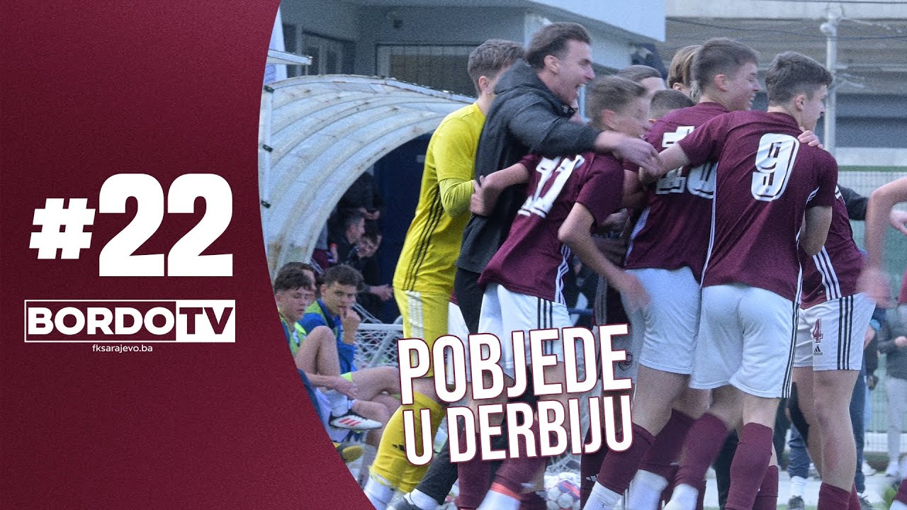 BORDO TV | &laquo;Академика побеждает в дерби!&raquo; 🎯 1 сезон, 22 серия