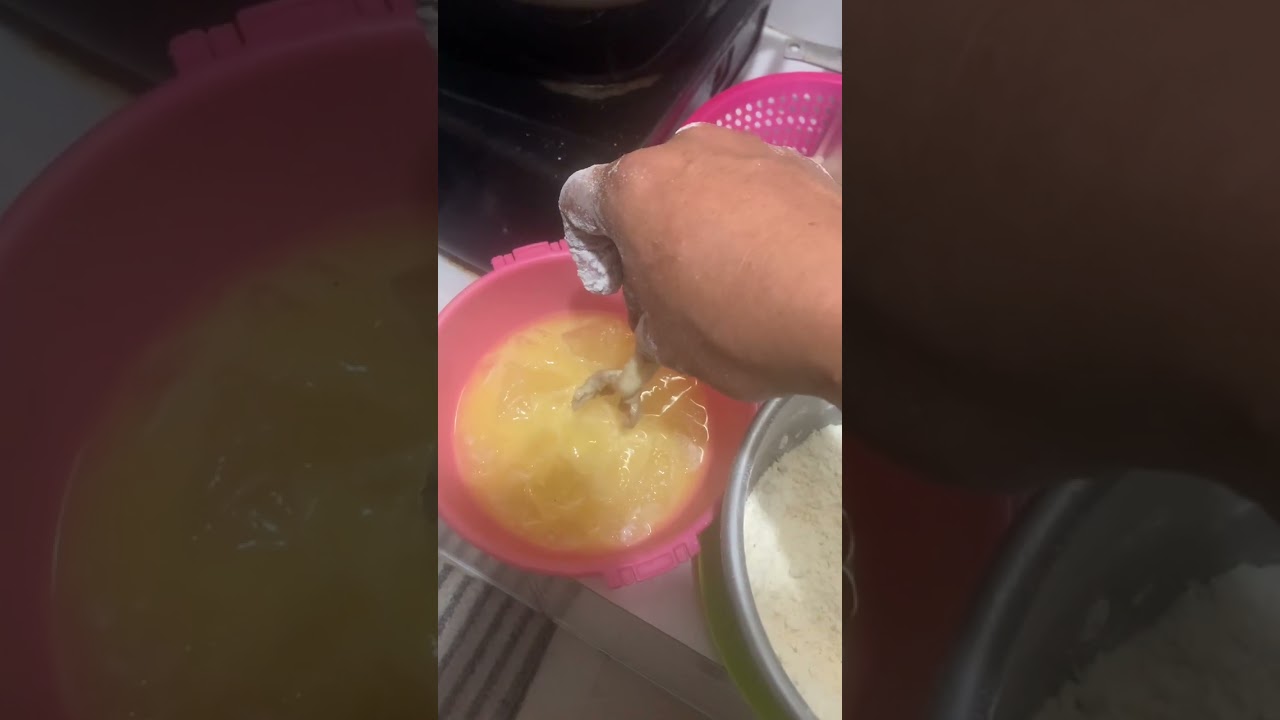 Jamur crispy renyah dan mekar berkembang