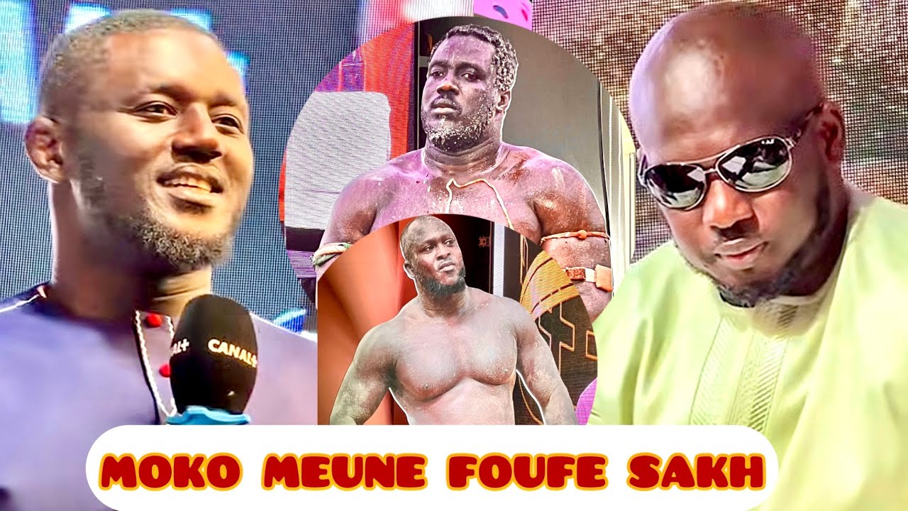MODOU LO MENACE SATHIES EN DIRECT 
