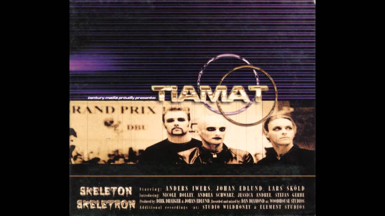 Tiamat - Dust Is Our Fare/To Have And Have Not