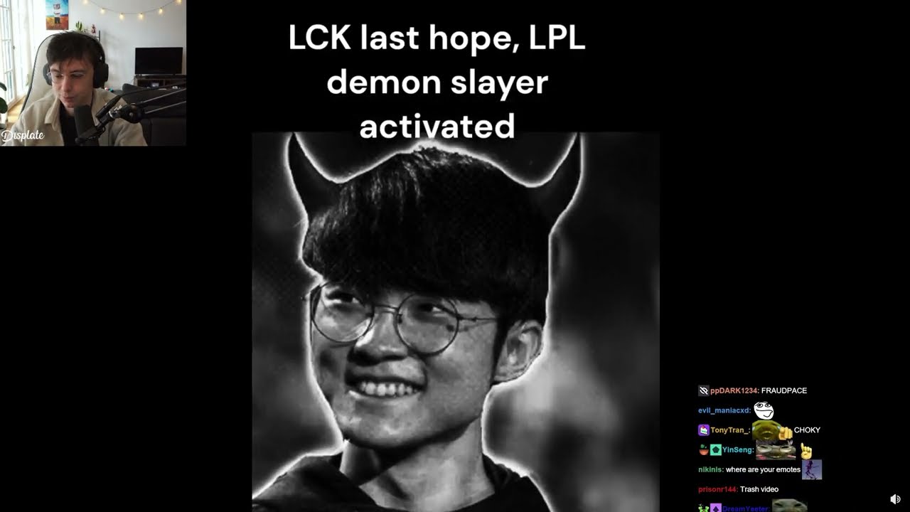 Faker is a demon and his weird Ahri skin idea, Canyon talk about DK | Reddit Recap 62