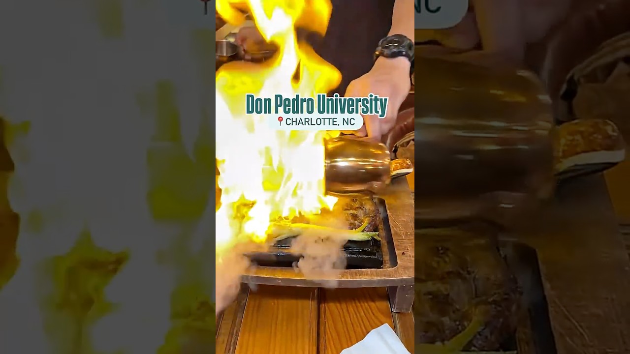 Don Pedro's University: Charlotte, NC