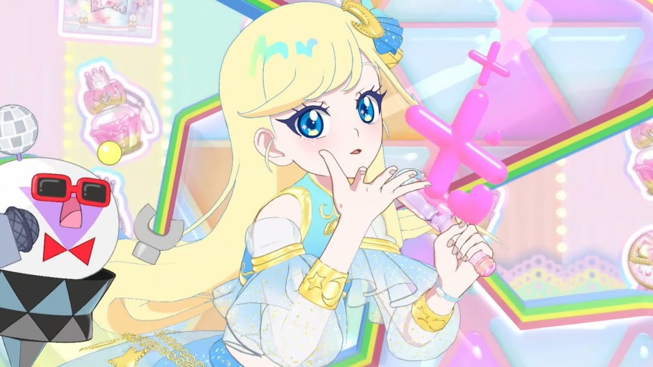 ひみつのふふふをアニメのコーデで遊んでみた！【ひみつのアイプリ リング3だん 2025/09/24】