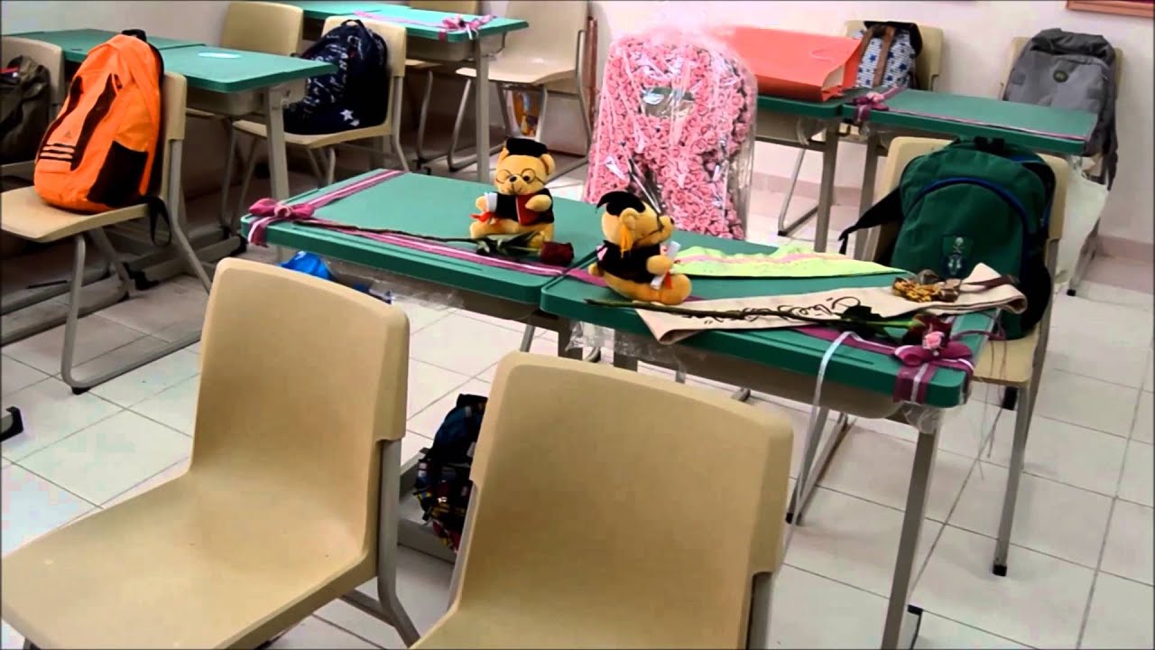 تخرج طالبات الثانوية 43