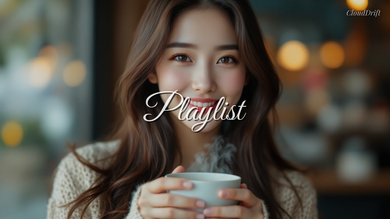 𝘱𝘭𝘢𝘺𝘭𝘪𝘴𝘵 잔잔하게 흘러가는 수요일 밤의 감성🌿 | chill vibes · study & relax