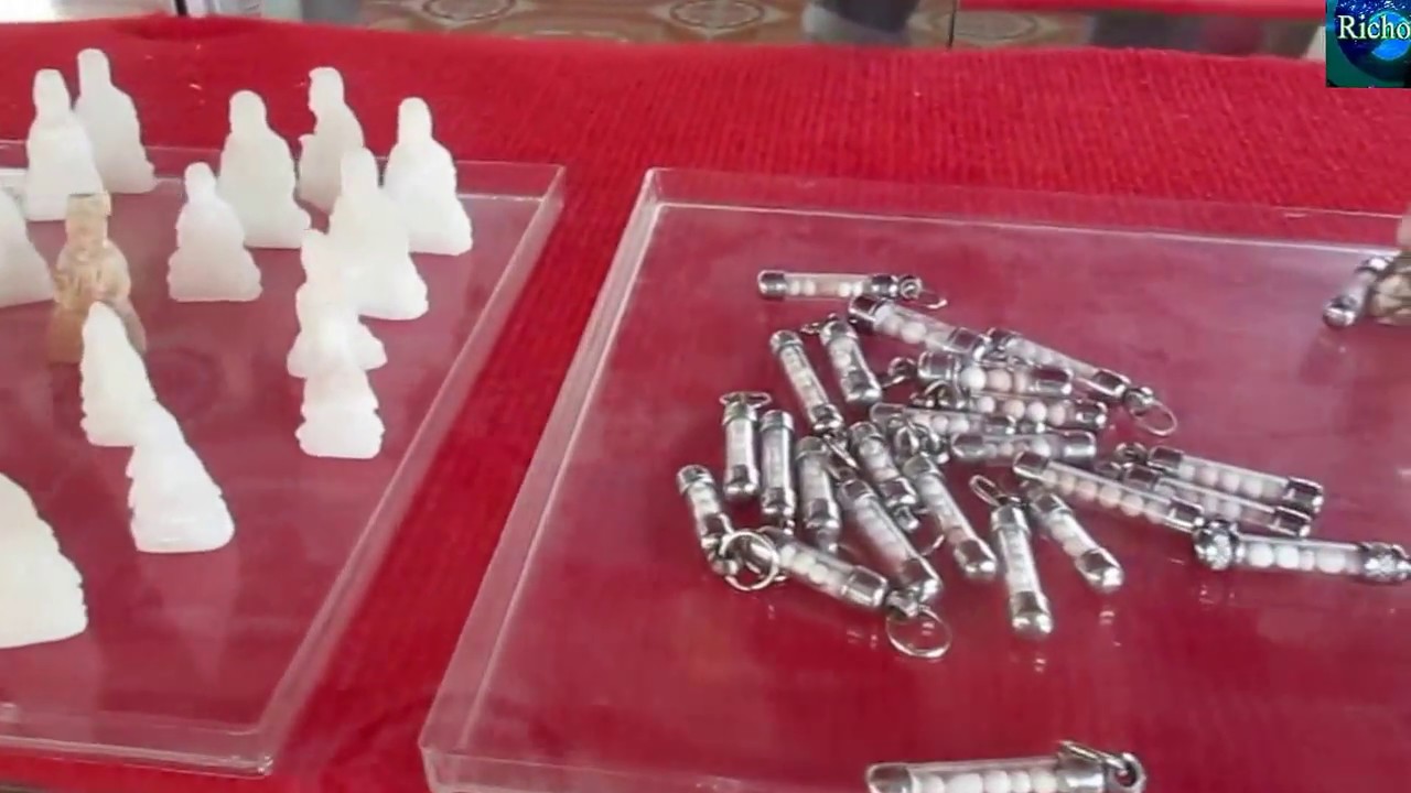 วัตถุมงคล หินพระธาตุศักดิ์สิทธิ์หมดชุดนี้ไม่มีอีกแล้ว วัดหนองหมี อ.สวนผึ้ง จ.ราชบุรี/Buddha Amulet