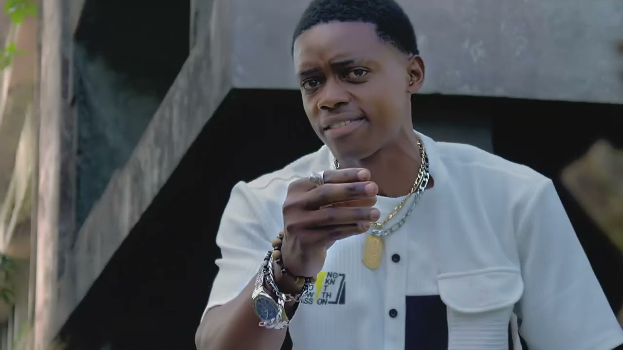 Clip officiel chad blaz Distrack