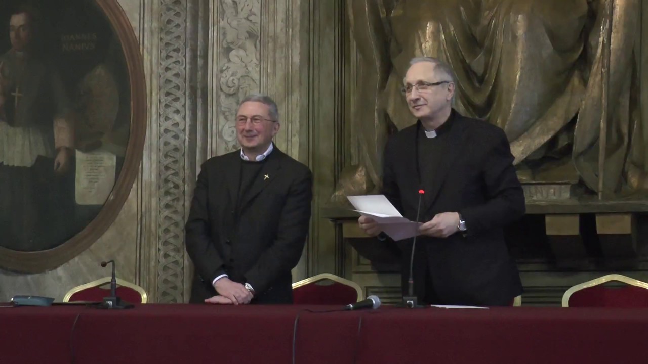 Mons. Monari nomina don Ovidio Vezzoli vescovo di Fidenza