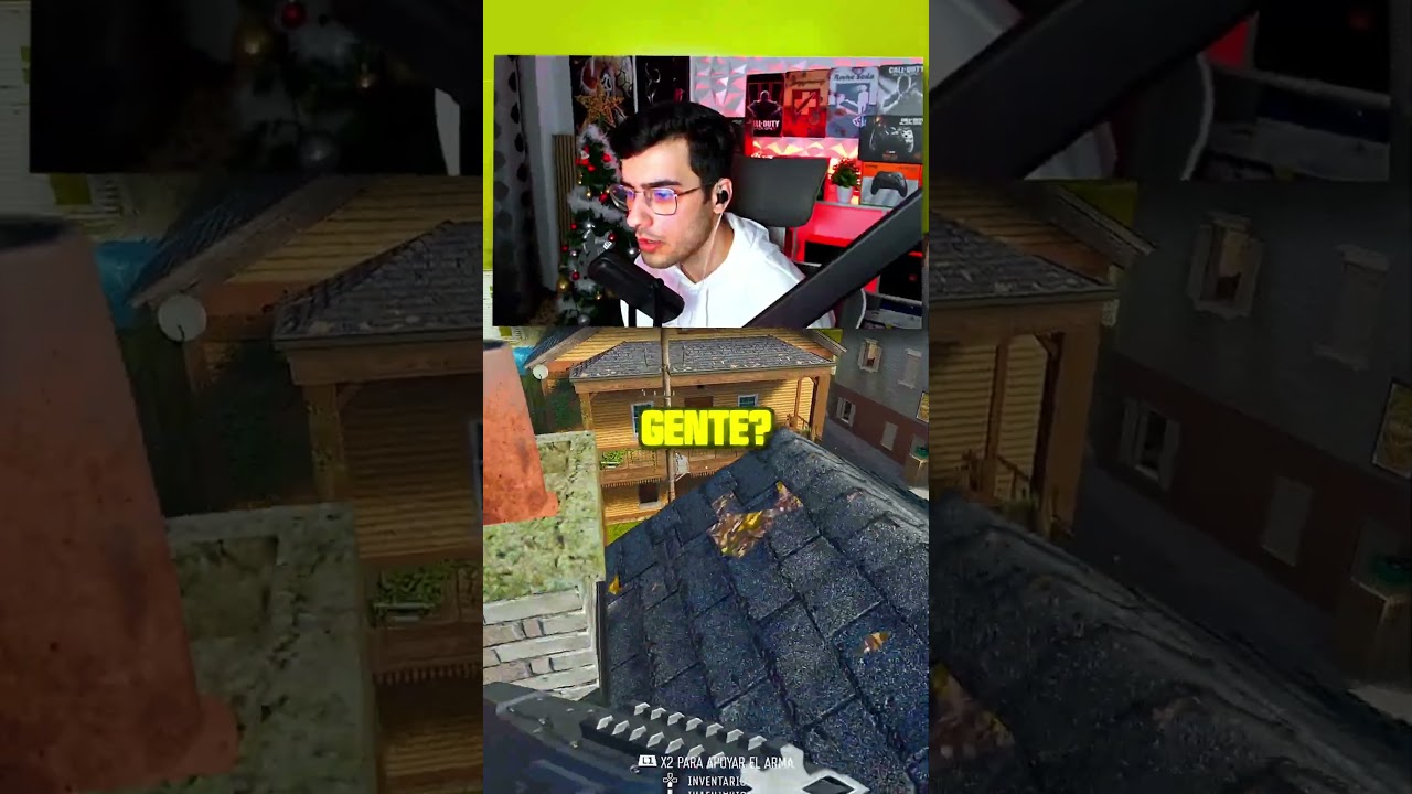 AS&Iacute; ES EL NUEVO WARZONE DE BLACK OPS 7!