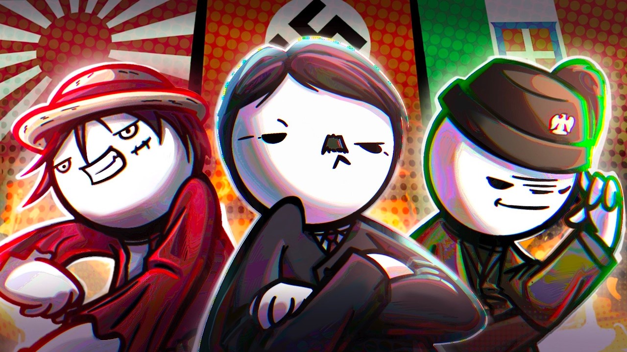 How WW2 Began