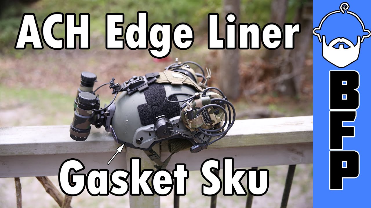 High Cut ACH Edge Trim