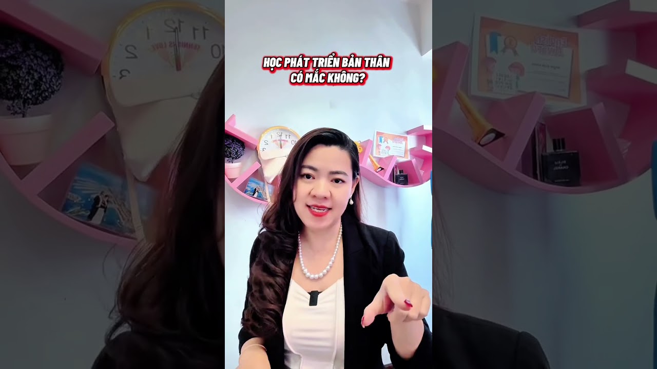  Ngày 18:  Học phát triển bản thân CÓ MẮC ko⁉️