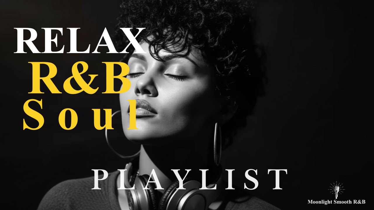 Soulful R&B Night 💖  Smooth Love Songs That Heal the Heart & Hold Your Emotions