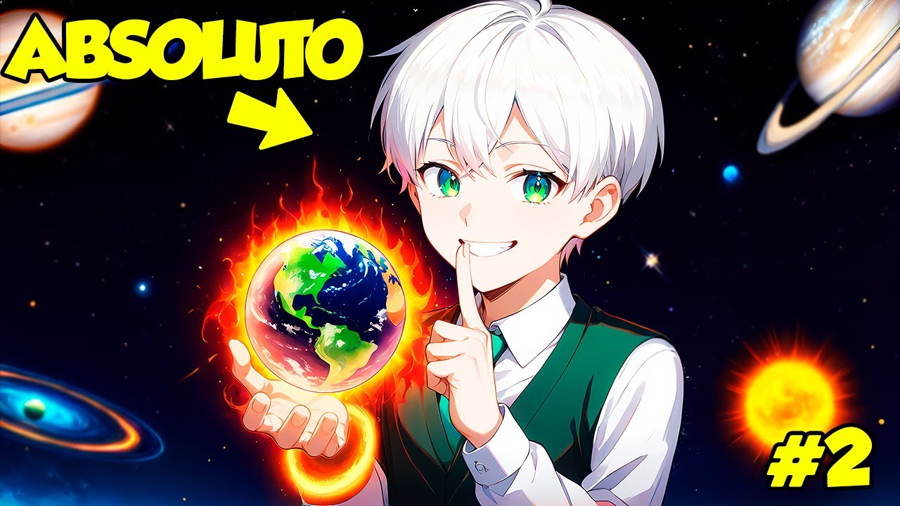 Quando o Mais Aleatório Figurante é Na Verdade o Ser Absoluto Do Mundo | Manhwa Recap