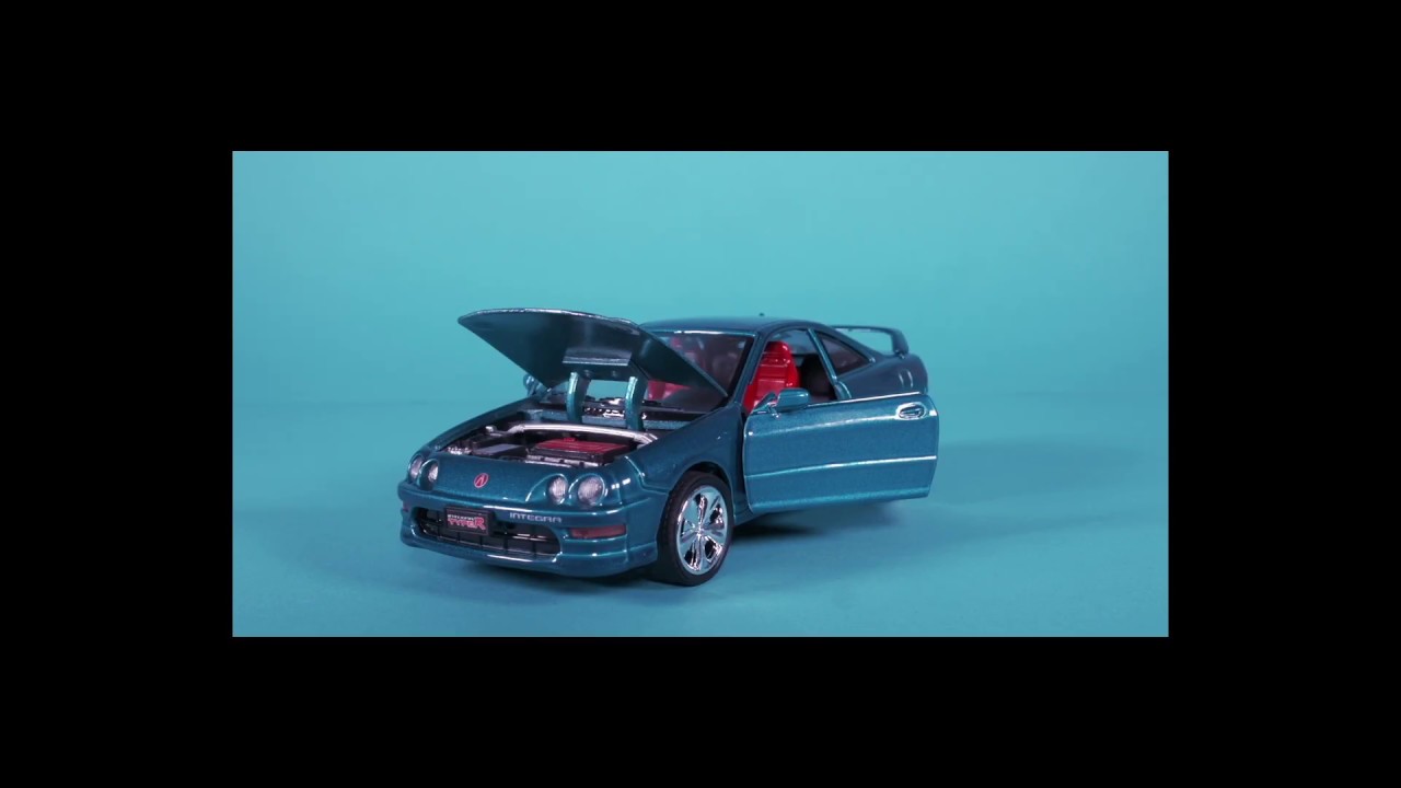 TYLERxCORDY - Aqua Blue Honda (fan made video)