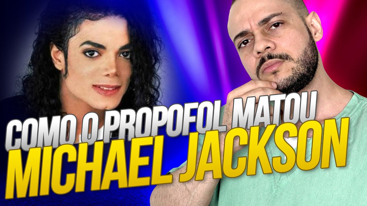 Falha médica M4TOU o Michael Jackson?