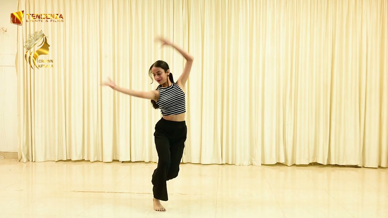 TENDENZA CROWN KERALA 2025 -TALENT ROUND I TEEN CATEGORY I ADITRI GOURI
