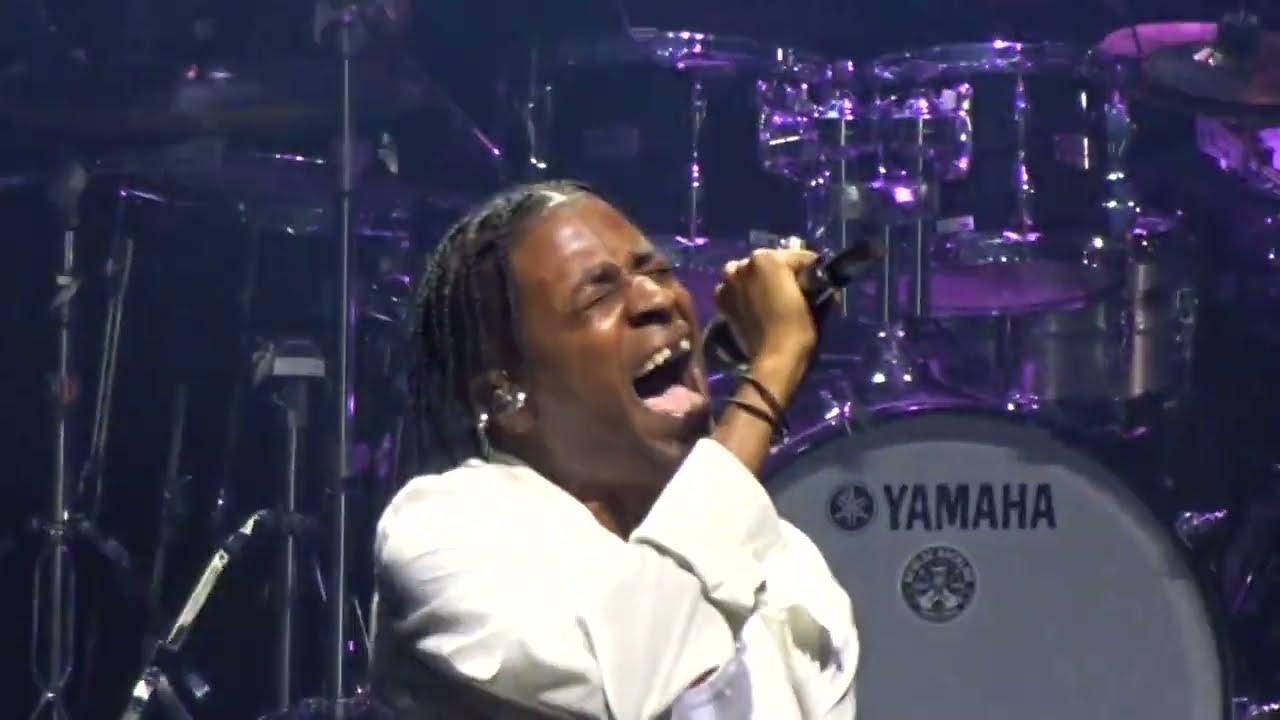 Yamê - Solo (Live) Paris, Olympia - Fête de la Musique 2025