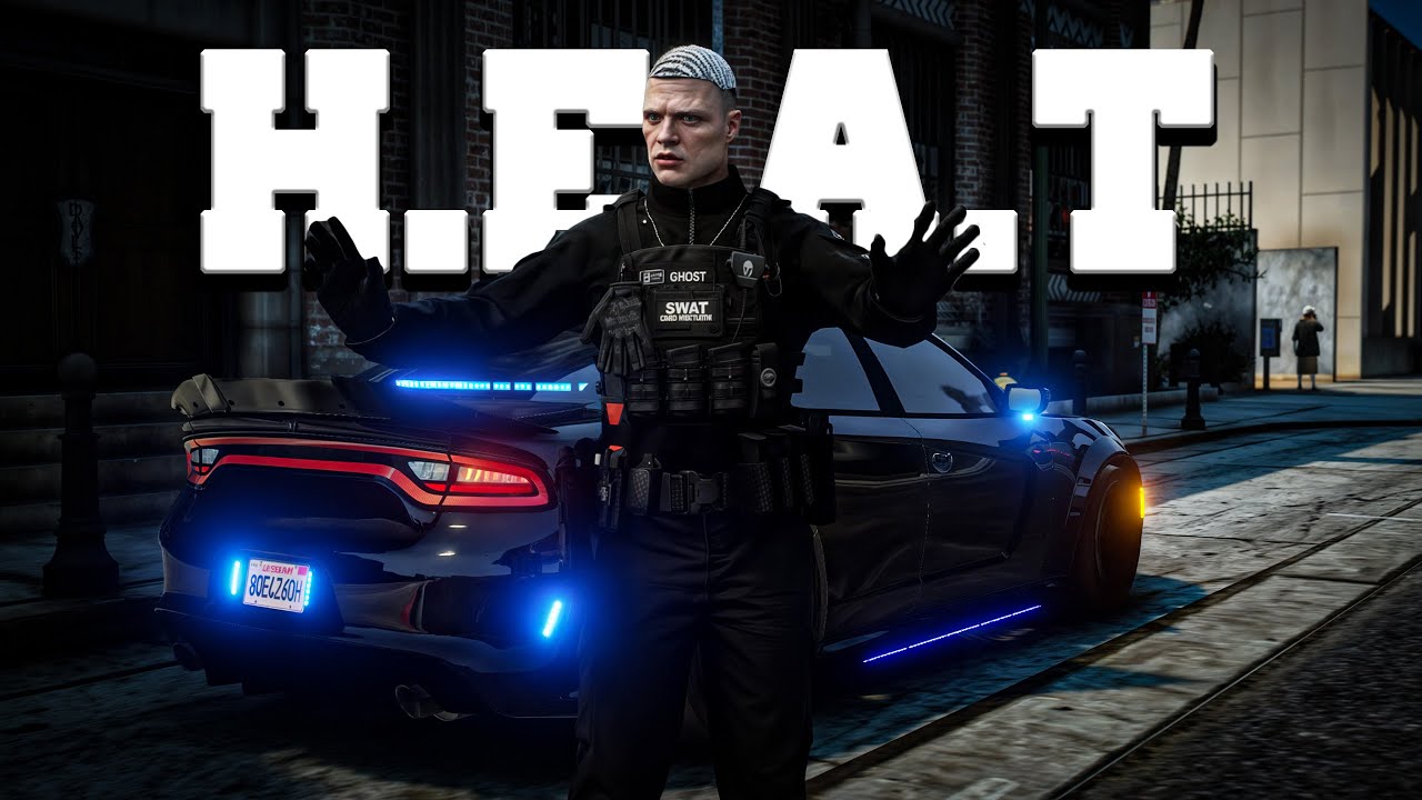 🔴 LIVE - LSMPD Chief Fixes the Department Vehicles in GTA 5 RP
