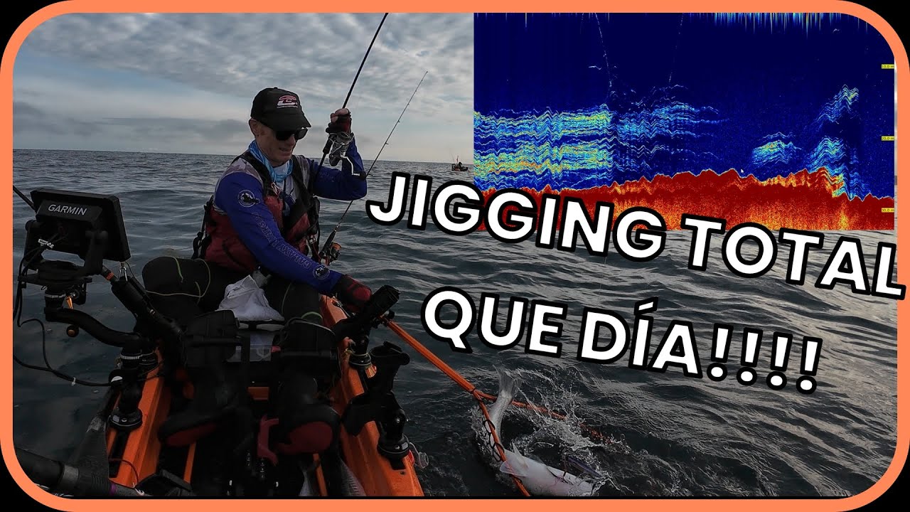 💥Día de Pesca PERFECTO en Kayak | ¡Capturas sin PARAR! 2025