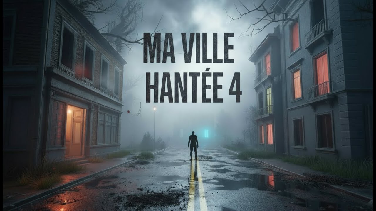 Les Mines Maudites et le Clown Motel de Tonopah 😱 | MA VILLE HANTÉE 4👻