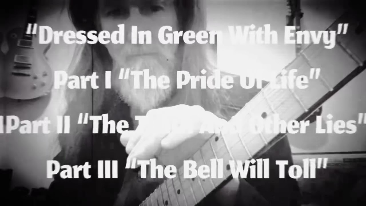 &ldquo;Dressed In Green With Envy&rdquo; By Jeffrey Paul