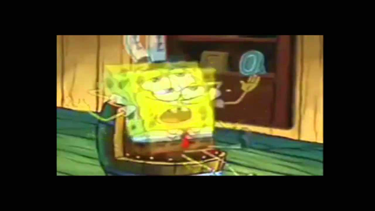 Чика на припеве - Sponch Bob