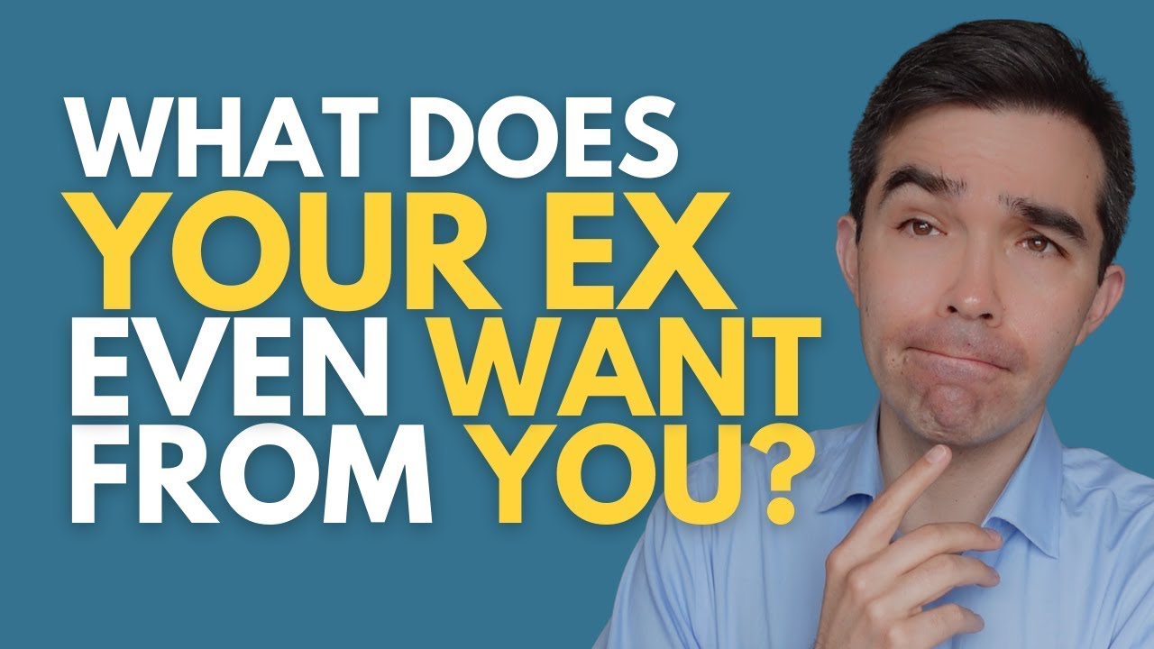 Why Your Ex Texts You When They Don't Want To Get Back Together
