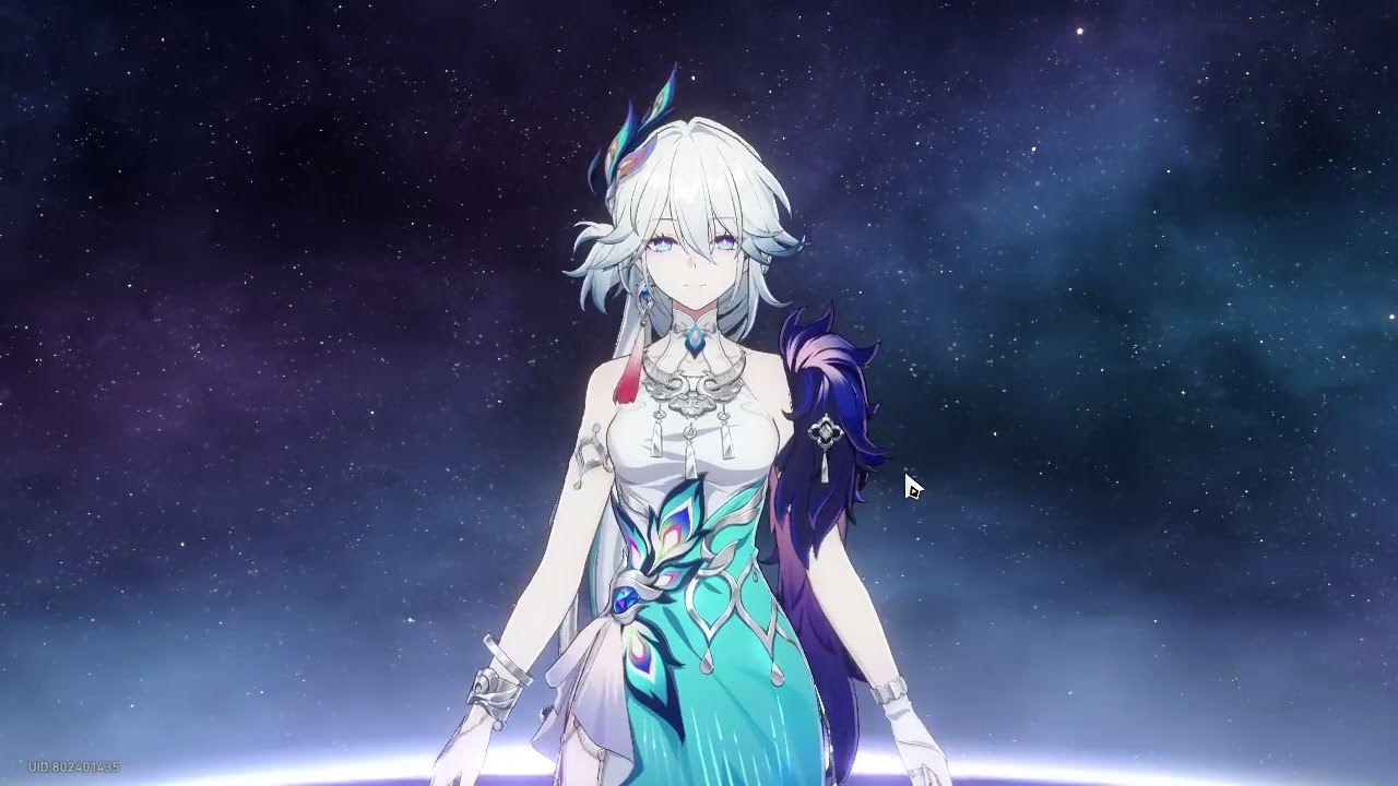 Honkai Star Rail : con hero 5sao thứ 17 Yao Guang.