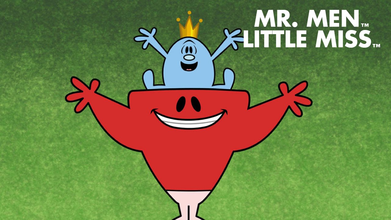 The Mr Men Show 