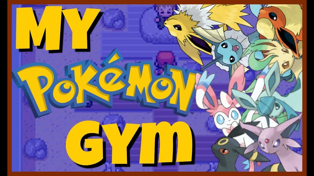 My Pokemon Gym | Pokemon Sun and Moon