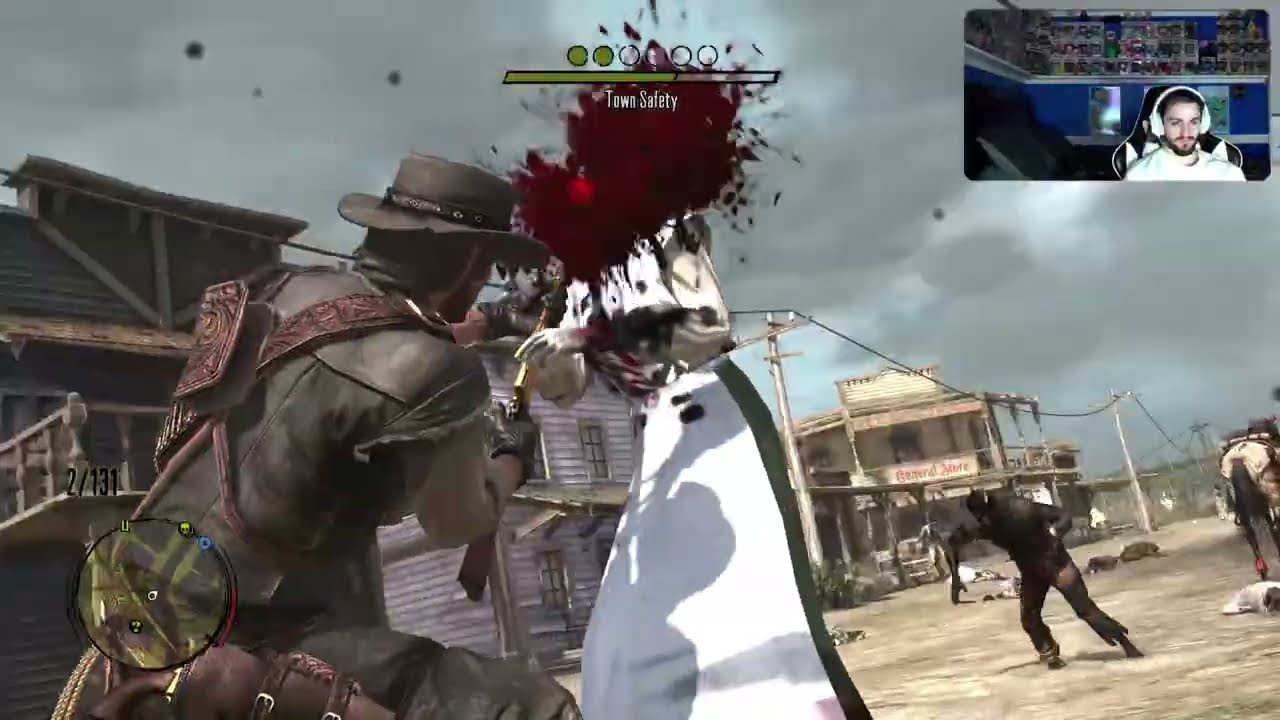 Red Dead Redemption Undead Nightmare Ending - Part 14