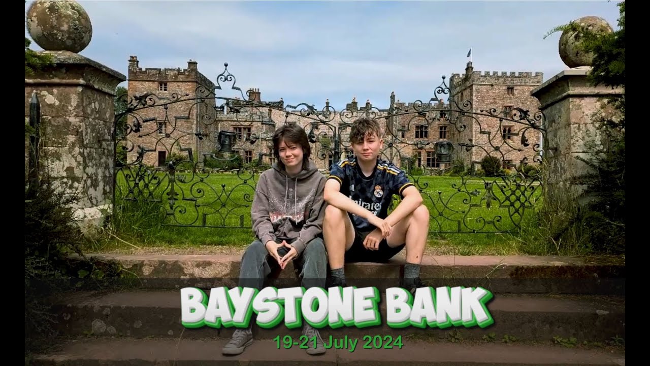 Camping - Baystone Bank Farm - Nr Millom