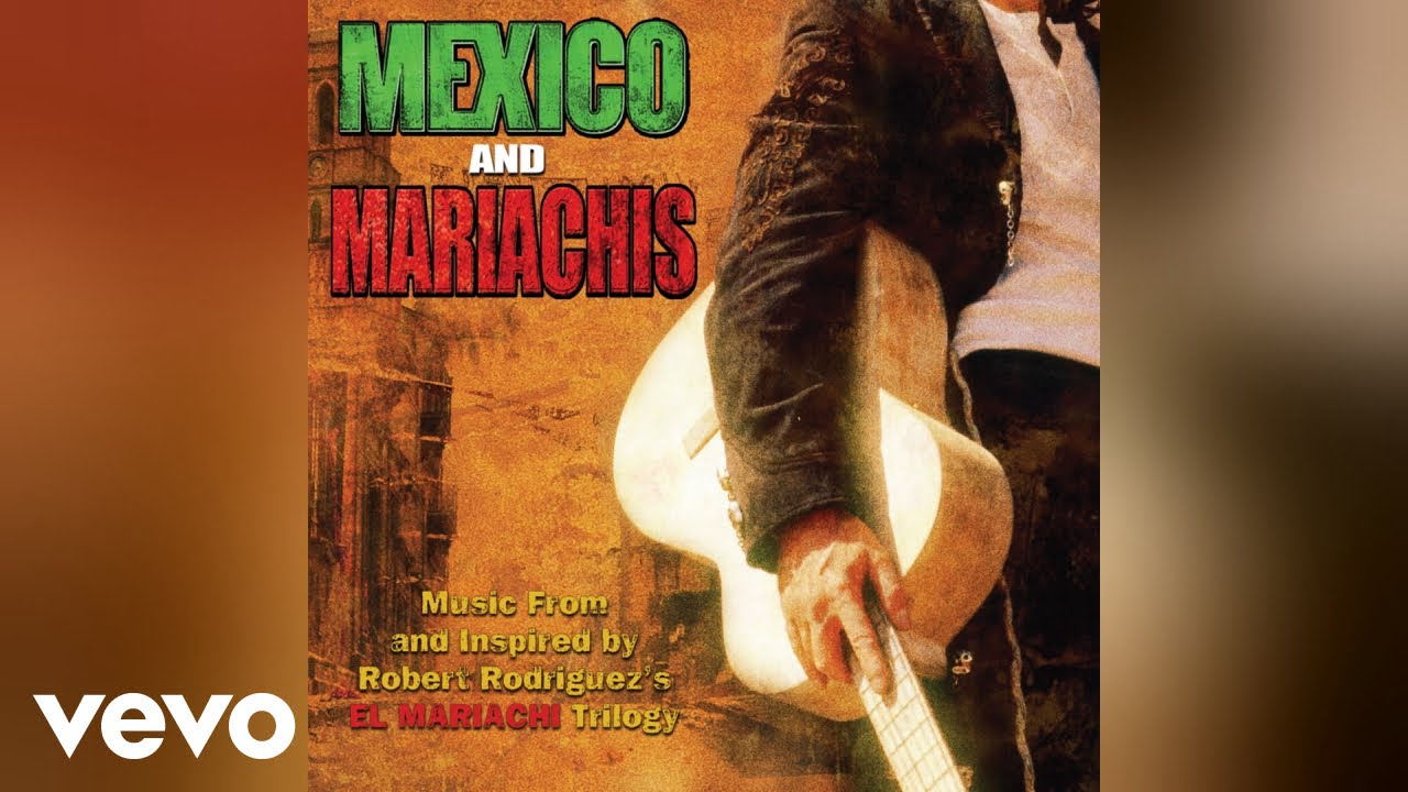 Antonio Banderas, Los Lobos - Canci&oacute;n del Mariachi (Ilia Topuria 