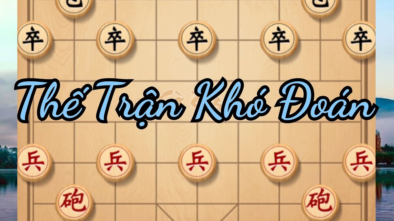 Thế Trận Khó Đoán, ván cờ tàn đối công tàn khốc vô cùng kịch tính | Cờ Tướng Ziga Ván 322