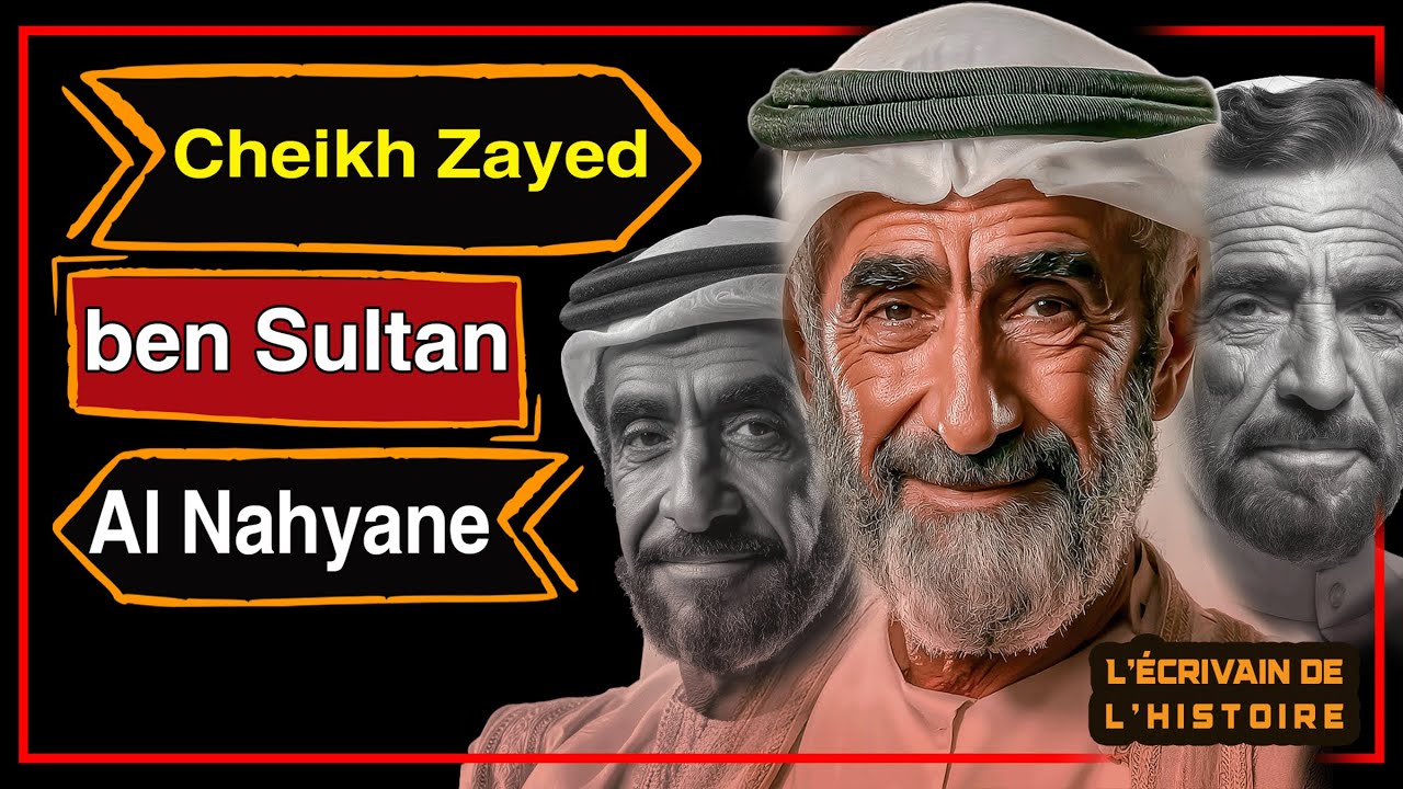 Cheikh Zayed ben Sultan Al Nahyan | Le père fondateur des Émirats | L’Écrivain de l’Histoire