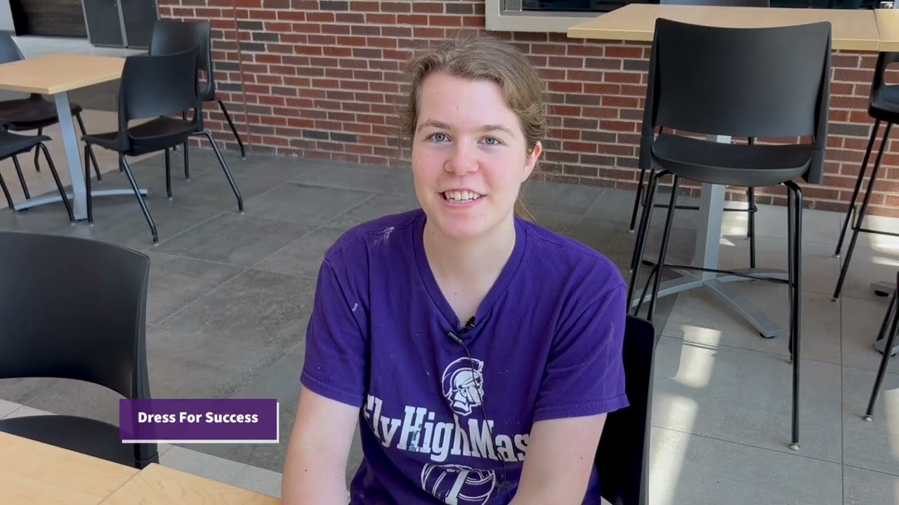 Back to Class at Downers Grove North High School