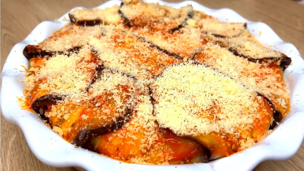 Просто и вкусно! Баклажаны, отличный, вкусный ужин!