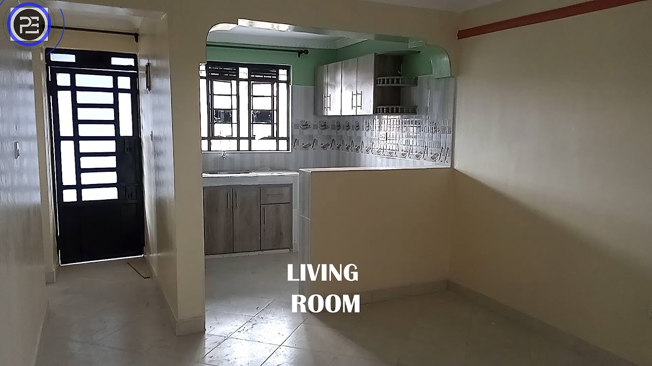15k ONE BEDROOM APARTMENT TOUR IN CAMP DAVID, KASARANI ESTATE, NAIROBI