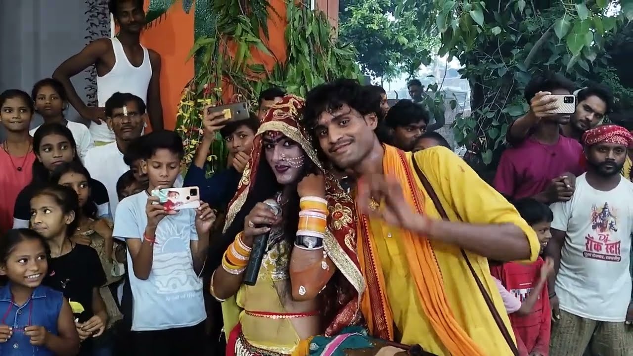 #चूहर_महाराज_के_पूजा_रानी_रेशमा_चूहरमल_के_खेल#Chuhar_maharaj_ke_pooja#Rakesh_aur_Chandan_manariya#