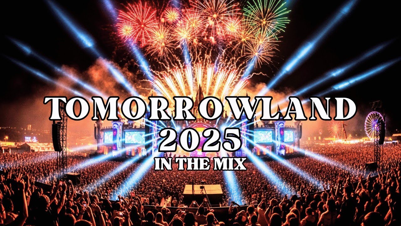 Tomorrowland 2025 | Avicii, Martin Garrix, Meduza, Axwell, David Guetta, Gigi D'Agostino, Tiesto
